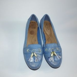 Hush Puppies "Denise" Soft Style Loafers